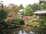 Japanese garden Nikko Jinza