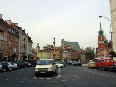 Warszawa