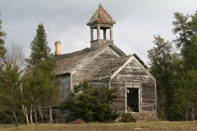 Abandoned Church