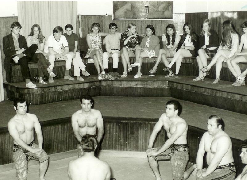 FieldTrip 1970