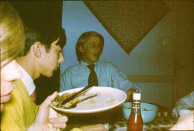 Bob Altman, Stan Hayes