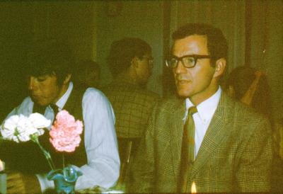 John Noblin, Mr Melhoff