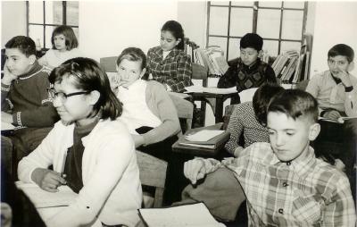 6th Grade 1964