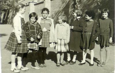 Community Girls 1961