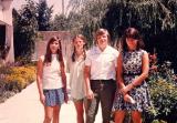 Georganne Dorcie David Janis 1970