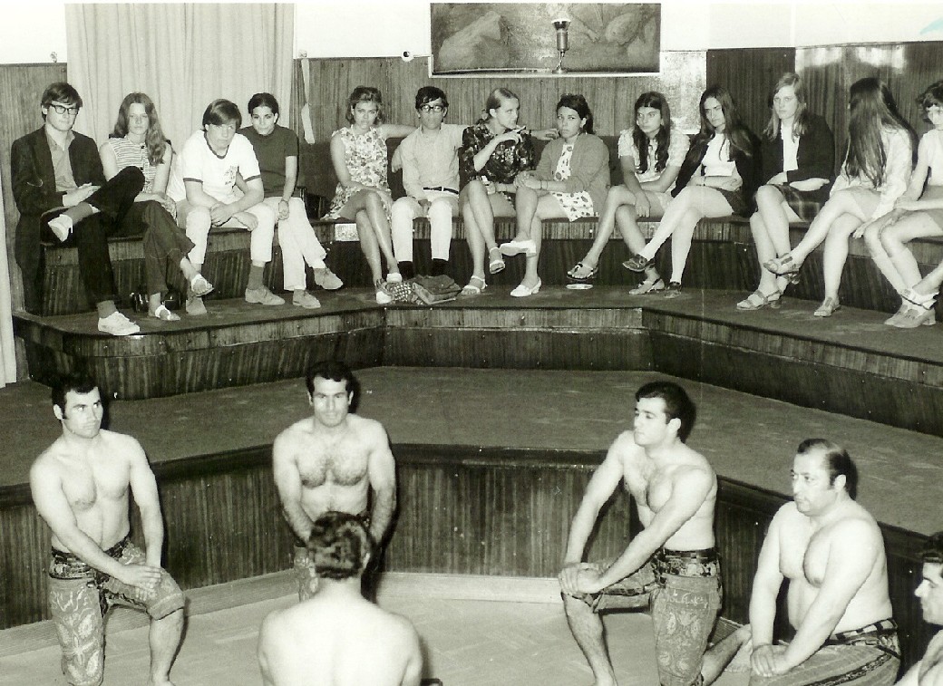FieldTrip 1970