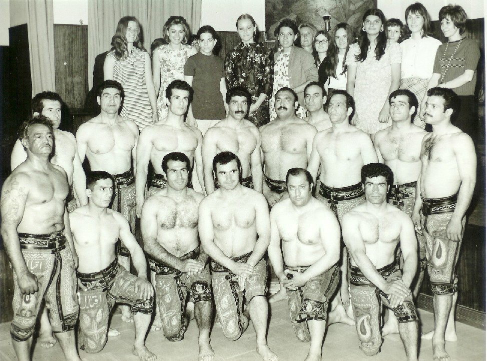 FieldTrip2 1970