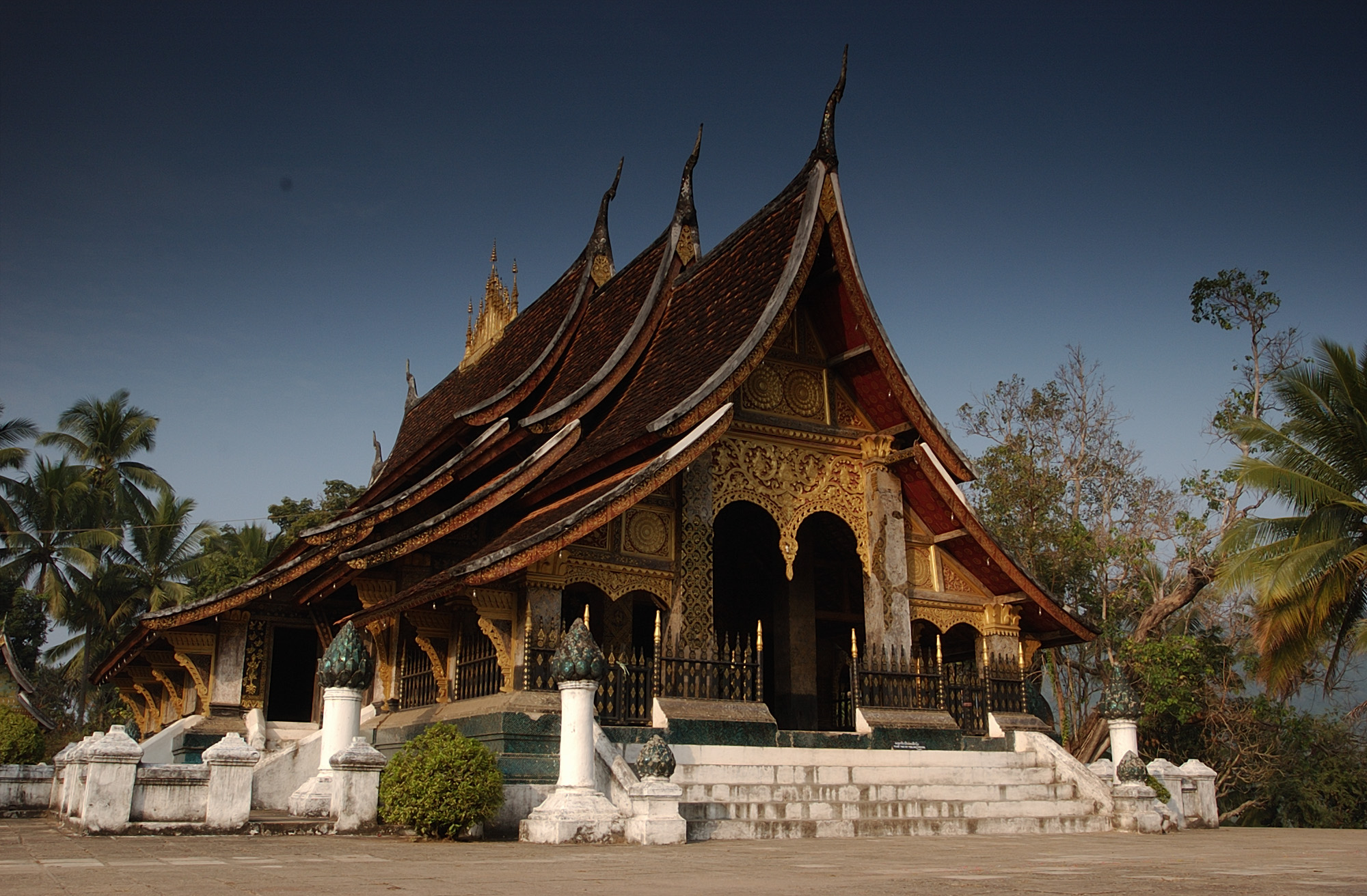 Wat Xieng Thong