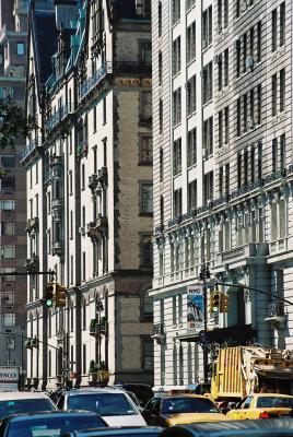 Central Park West, the Dakota