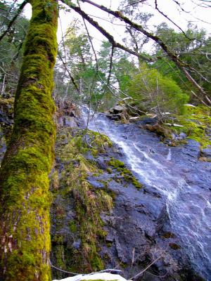 Bridal Veil Falls