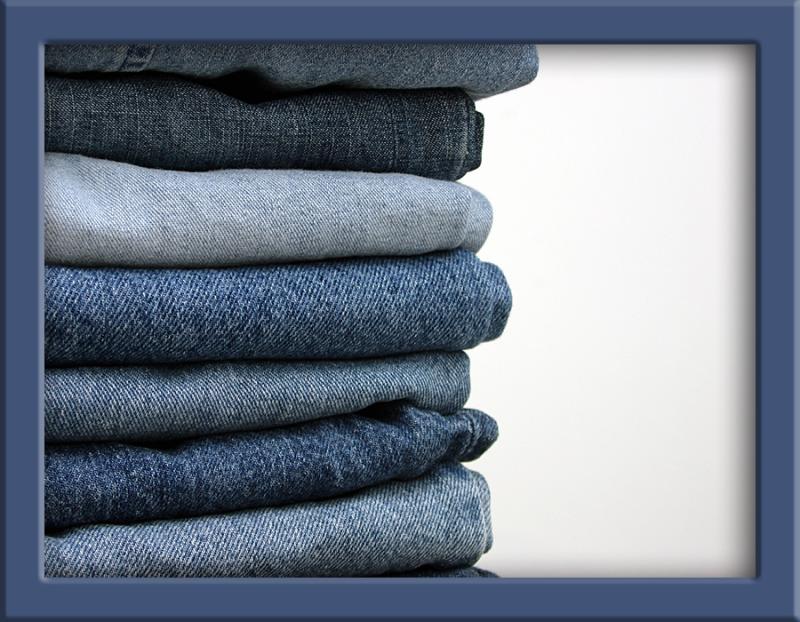 <b>8th Place (tie)<br>the REAL me WEARS lots of DENIM</b><br> by Natalia