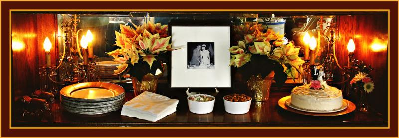 50th Wedding Anniversary