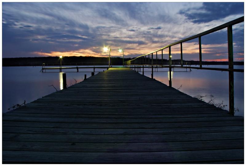 (Sittin On) The Dock Of The Bay    <br>By Dani