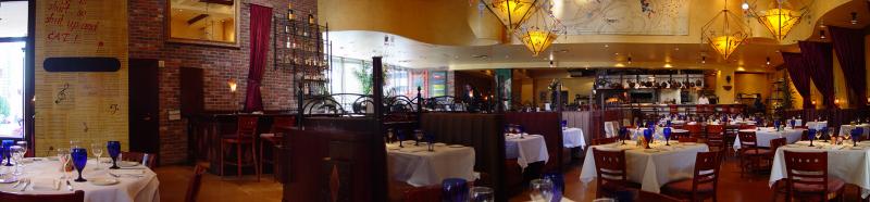 <B>Tables are Set</B><BR>by Ann Chaikin
