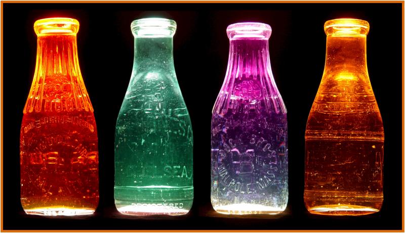 <B>Not Milk</B><BR><FONT size=2>by PFC2001</FONT><br><FONT size=1>Milk bottles from the 1920s</FONT>