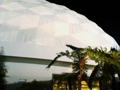 Bucky Fuller Would Be Proud by Howard Cheng (howcheng)