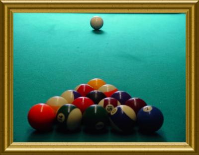 Billiards Still Life by JB707