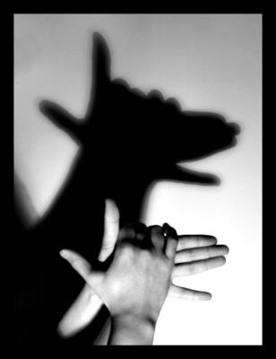 <b>2nd</b><br>Me and My Shadow<br> by Dan Koyanagi
