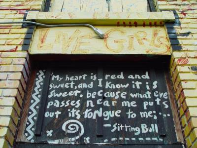 Free Kittens, Live Girls, and a Poemby Jason Bornstein