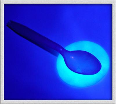 Study With Black Light 1-Spoon in the Spotlight by SarahD