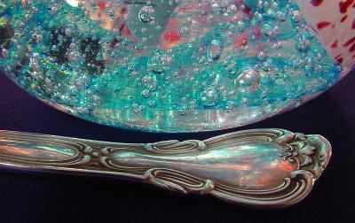 Glass and Silverby Ann Chaikin