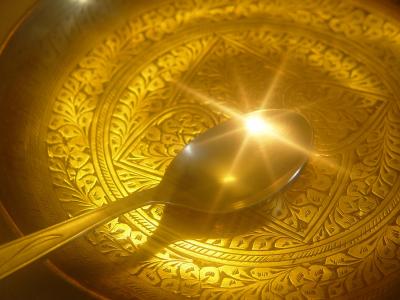 Golden illusions  by ZoomBoy