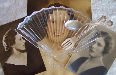 Thinking of my Motherby Ann Chaikin