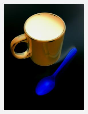 Strange Brew     by Mark J