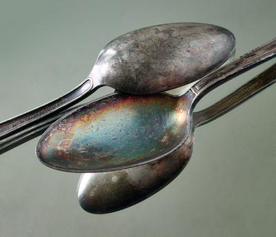 Tarnished beauties by Dee Golden