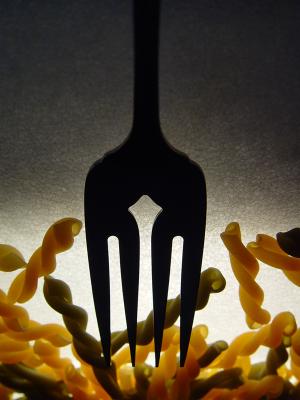 The Pasta Stalkerby Nee