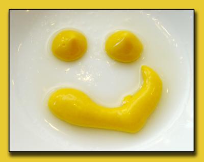 Smiley Face by Dee Golden
