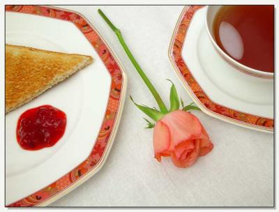 Breakfast, my dear ?by Willem