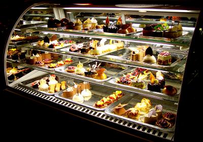  A Case of Just Desserts by Michael Buckman
