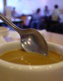 Coffee Swirls by Dee Golden