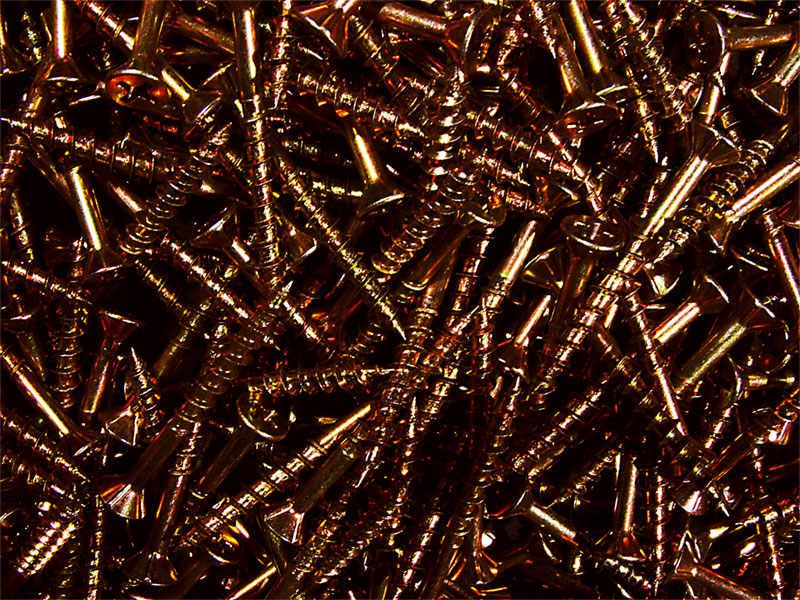 Loose Screws<br>by Ted.Sz