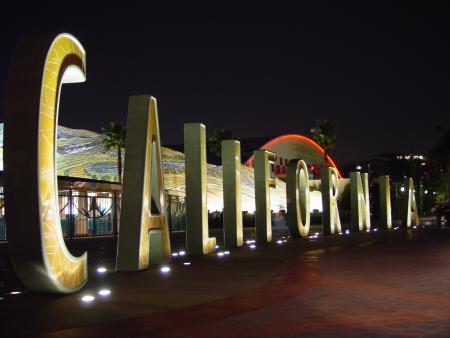 5th<br>California Adventure