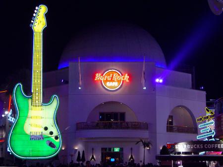 HardRock Cafe