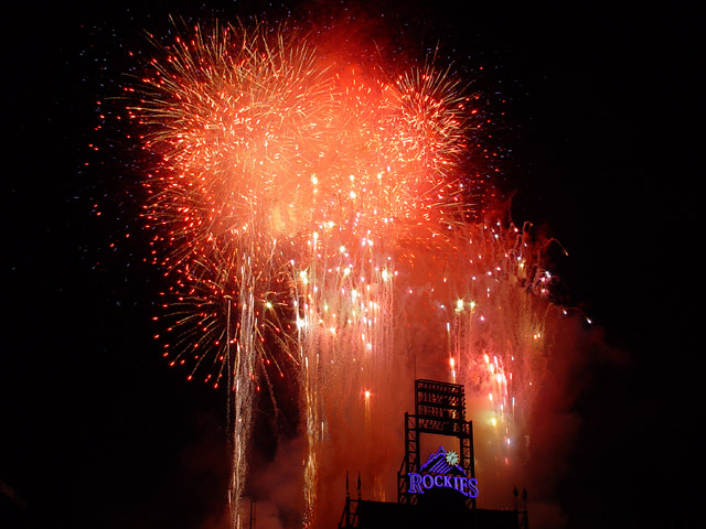 3rd<br><b>Rockies Finale</b><br><i><font size=1>by</i><font size=2> Lisa Young