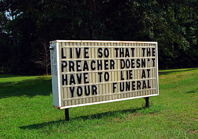 <B>Live So That...</B><BR><FONT size=1>by Faye White</FONT>