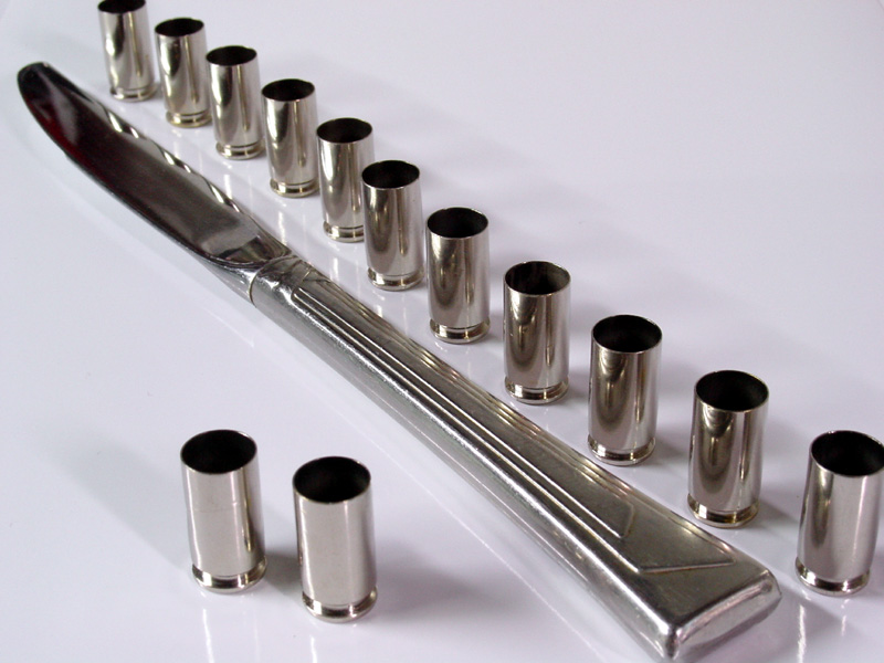 <B>My OTHER E.D.C. (Extremely Dull Cutlery)</B><BR><Font Size=1>  - By Johnny B.