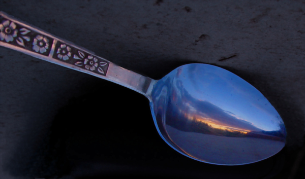 <B>A Spoonfull of Sunset</B><BR><Font Size=1><i>By</i><font size=2>  Kudbegud