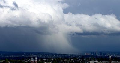 Bellevue Rainstorm