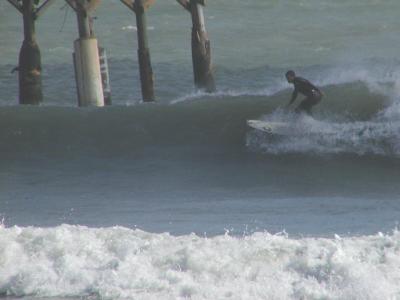 17 Jan 2005 Pier noon
