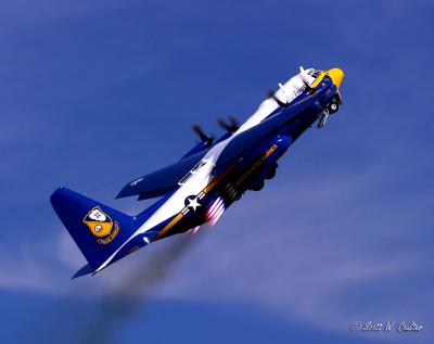 US Navy Blue Angels