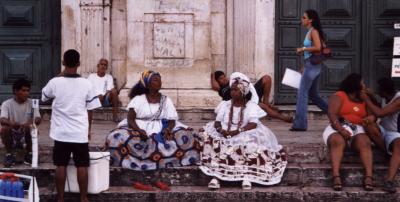 Everyday life in Bahia
