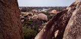 Arubas rock formations