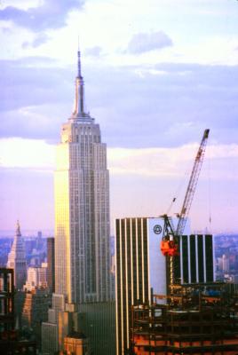 Empire State 1989