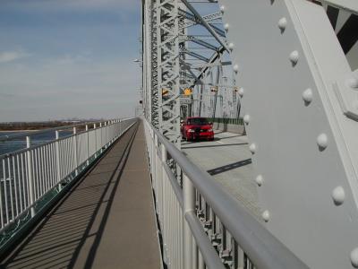 Marine Parkway Bridge to brooklyn