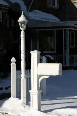 white on white in the sun