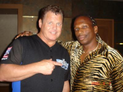 Jerry the king Lawler